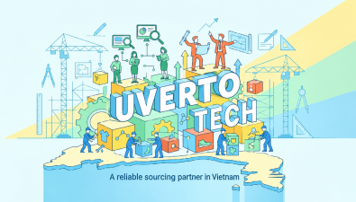 UVERTO TECH – BRIDGING VIETNAMESE MANUFACTURERS WITH THE GLOBAL MARKET
