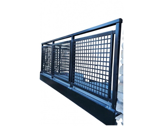 HỆ THỐNG SÀN & LAN CAN: LINH KIỆN & GIẢI PHÁP ĐỒNG BỘ