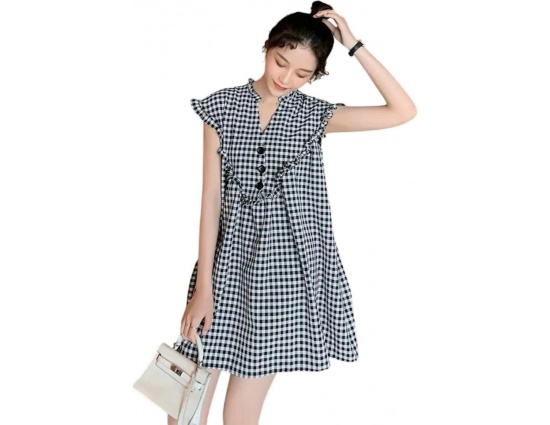 WOMEN’S DRESS (KOREAN STYLE)