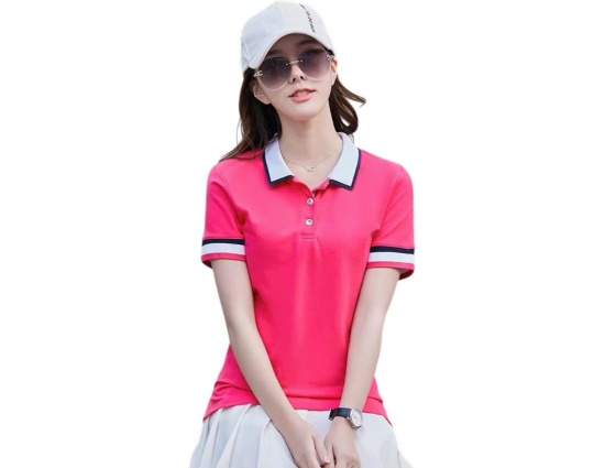 WOMEN’S POLO SHIRT