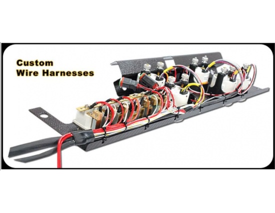 WIRE HARNESSES