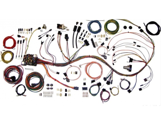 WIRE HARNESSES